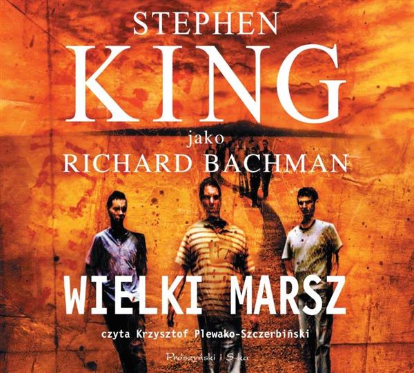 WIELKI MARSZ. AUDIOBOOK