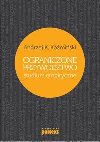 OGRANICZONE PRZYWÓDZTWO STUDIUM ...