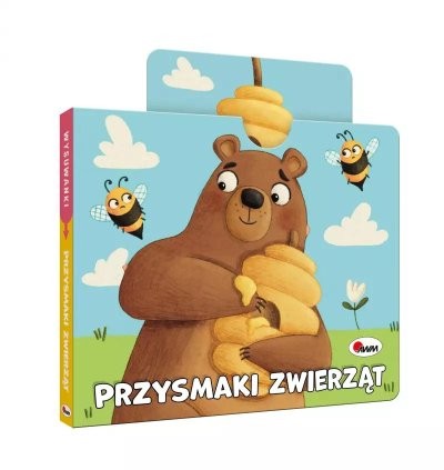 WYSUWANKI. PRZYSMAKI ZWIERZĄT