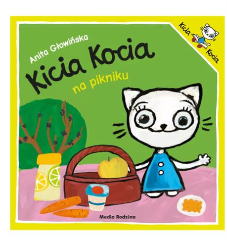 KICIA KOCIA NA PIKNIKU. KICIA KOCIA