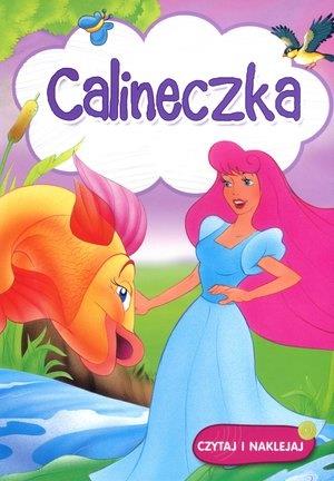 CALINECZKA. CZYTAJ I NAKLEJAJ