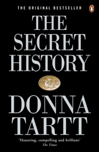 The Secret History wer. angielska