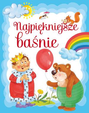 NAJPIĘKNIEJSZE BAŚNIE