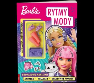 Barbie Rytmy mody FLA-1102