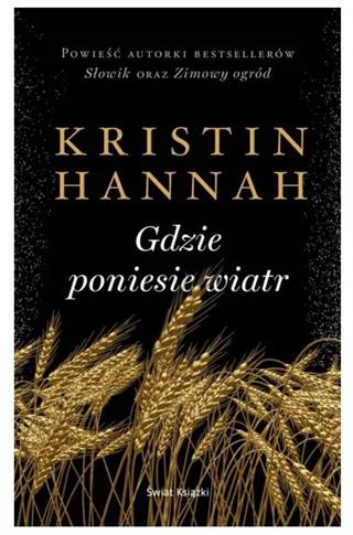 GDZIE PONIESIE WIATR, BARWIONE BRZEGI