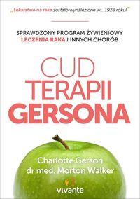 CUD TERAPII GERSONA SPRAWDZONY PROGRAM...