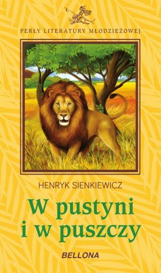 W PUSTYNI I W PUSZCZY