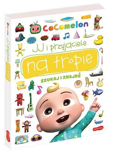 COCOMELON. SZUKAJ I ZNAJDŹ. JJ I PRZYJACIELE NA TR