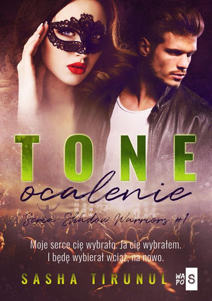 SHADOW WARRIORS. TOM 1. TONE. OCALENIE