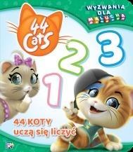 44 KOTY. WYZWANIA DLA MALUCHA