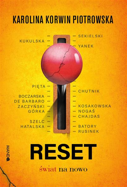 RESET. ŚWIAT NA NOWO