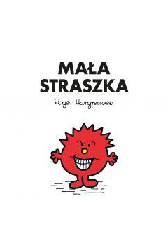 MR. MEN I MAŁA MISS. MAŁA STRASZKA