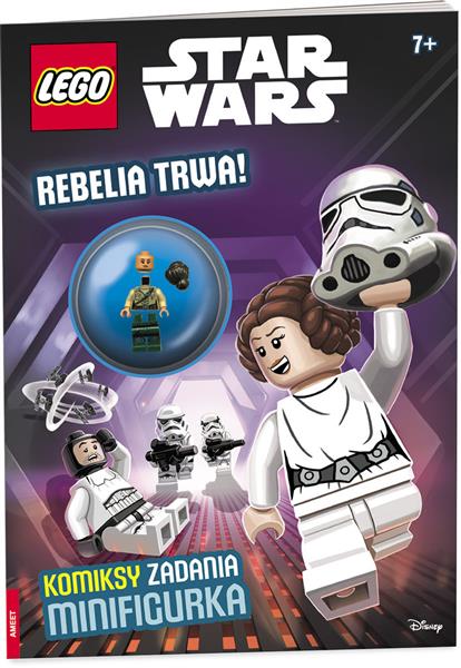 LEGO STAR WARS. REBELIA TRWA!