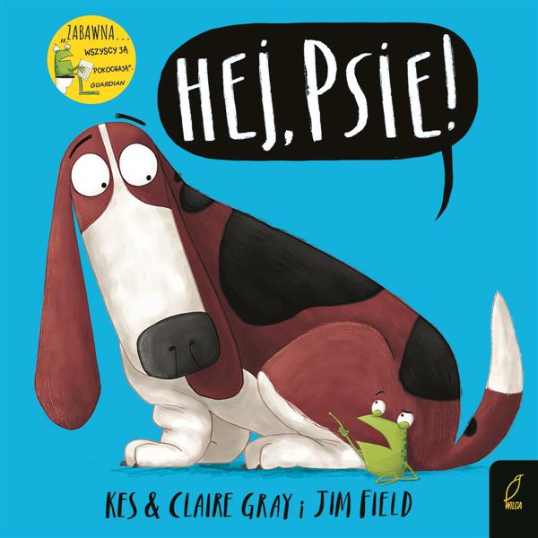 HEJ, PSIE!