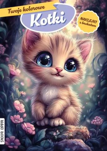 TWOJE KOLOROWE KOTKI