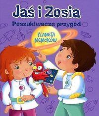 JAŚ I ZOSIA PLANETA MEMOKÓW