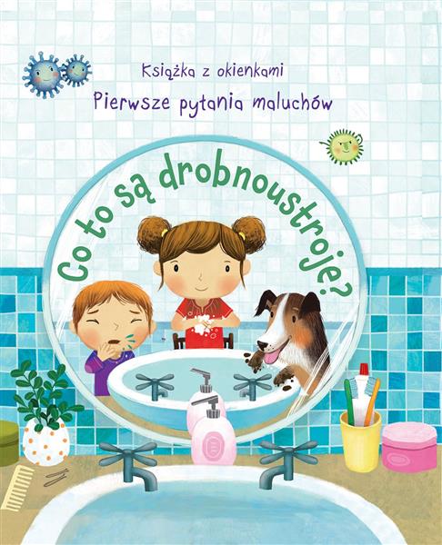 CO TO SĄ DROBNOUSTROJE? PIERWSZE PYTANIA MALUCHÓW