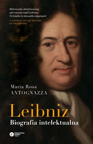 LEIBNIZ. BIOGRAFIA INTELEKTUALNA