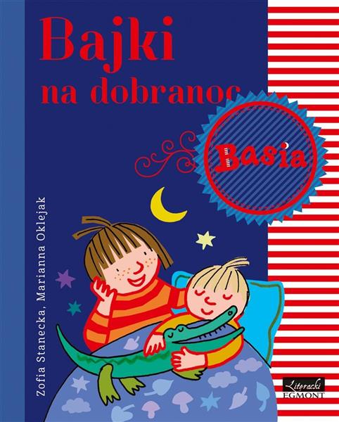 BASIA. BAJKI NA DOBRANOC
