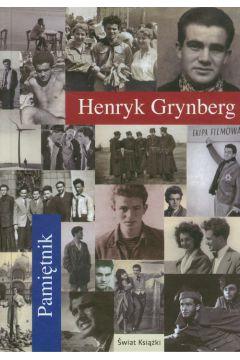 PAMIĘTNIK HENRYK GRYNBERG