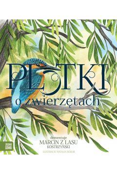 PLOTKI O ZWIERZETACH