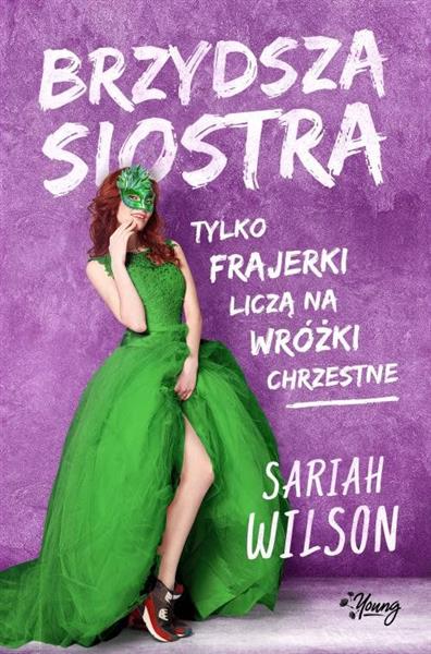 BRZYDSZA SIOSTRA