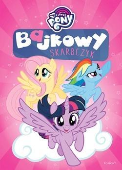 BAJKOWY SKARBCZYK. MY LITTLE PONY