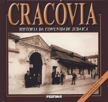 KRAKÓW. HISTORIA ŻYDÓW. WERSJA PORTUGALSKA
