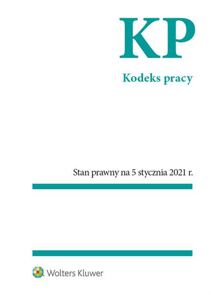 KODEKS PRACY 2021