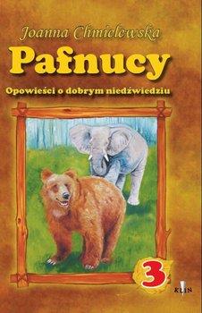 PAFNUCY. OPOWIEŚĆ O DOBRYM NIEDŹWIEDZIU. CZĘŚĆ 3