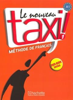 LE NOUVEAU TAXI 1. PODRĘCZNIK + KOD