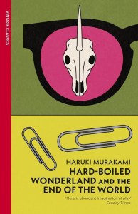 Hard-Boiled Wonderland and the End of the World wer. angielska