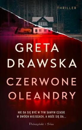 Czerwone oleandry