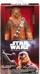 STAR WARS FIGURKA 30CM DELUXE B3915 CHEWBACCA
