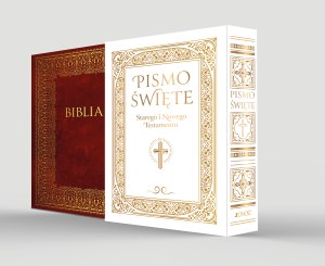 Pismo Święte Starego i Nowego Testamentu. Biblia domowa