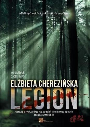 Legion. Audiobook