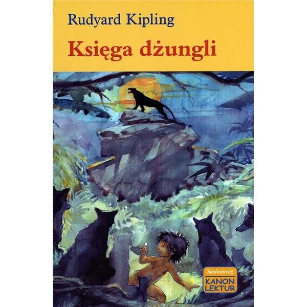 Księga dżungli OUTLET