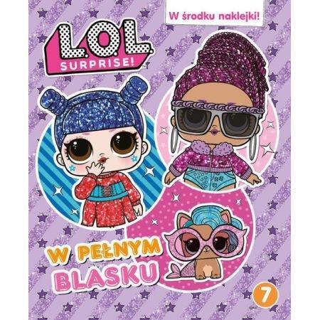 L.O.L. SURPRISE! CZ. 7 W PEŁNYM BLASKU