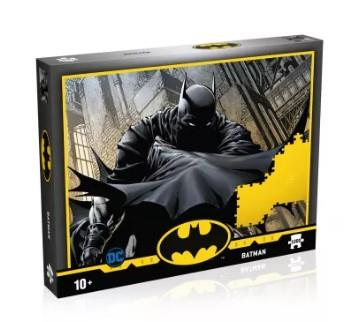 PUZZLE 1000 EL. BATMAN WINNING MOVES