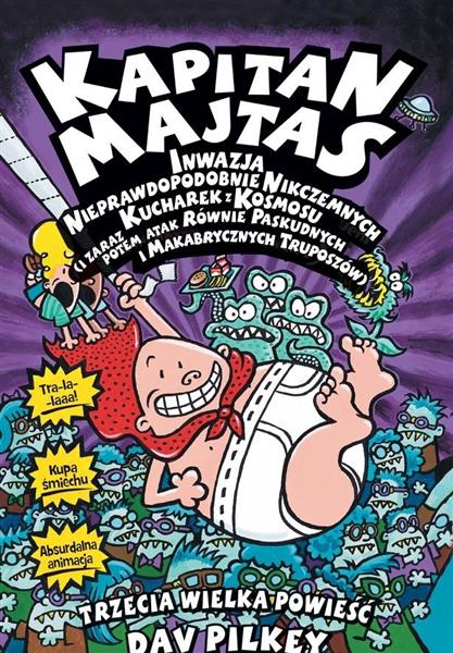 KAPITAN MAJTAS. INWAZJA NIEPRAWDOPODOBNIE