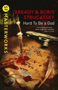 Hard To Be A God wer. angielska