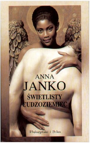 ŚWIETLISTY CUDZOZIEMIEC