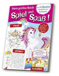 SPIEL UND SPAB!