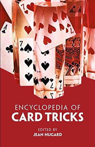 ENCYCLOPEDIA OF CARD TRICKS