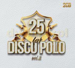 25 LAT DISCO POLO 2 [2CD]