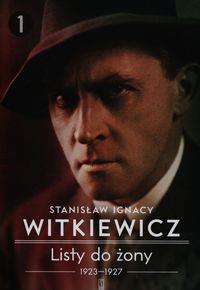 LISTY DO ŻONY 1923-1927 TOM 1