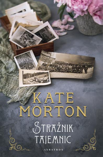 STRAŻNIK TAJEMNIC