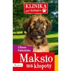 KLINIKA POD BOLIŁAPKĄ MAKSIO MA KŁOPOTY