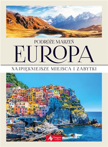 PODRÓŻE MARZEŃ EUROPA