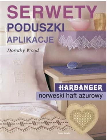 SERWETY PODUSZKI APLIKACJE